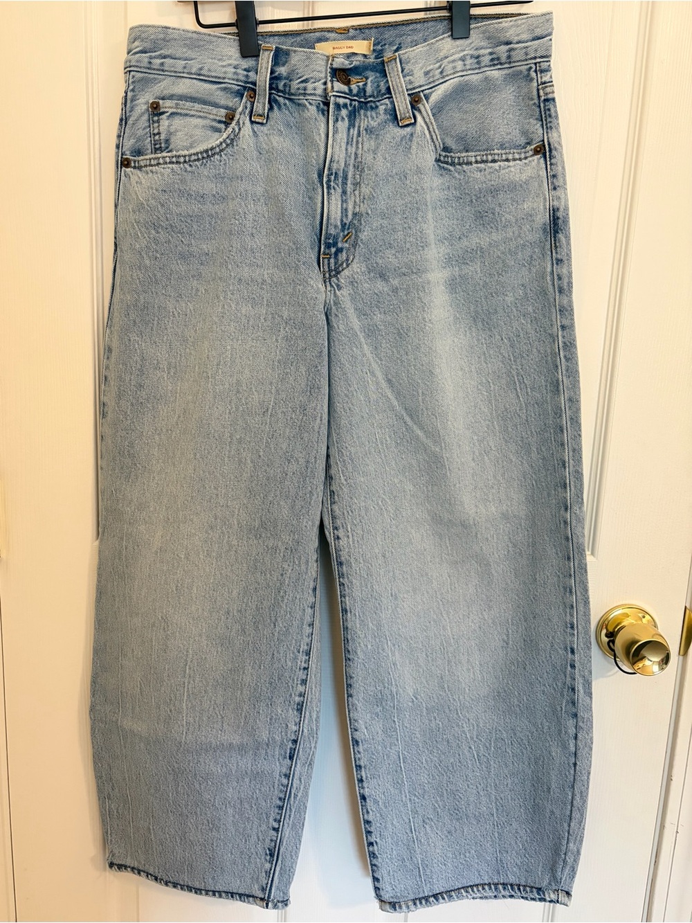 Levi’s Baggy Dad Women’s Jeans 28 - Fan Flare (See Measurements)